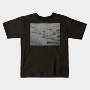 Malham Cove Kids T-Shirt